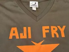 ヒロアカ 爆豪勝己のTシャツコレクション ヒロアカ展 アジフライ カーキ