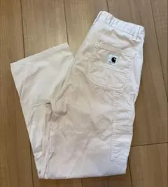 Carhartt ライトピンク カーゴパンツのサムネイル