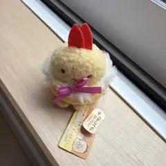 すみっコぐらし てのりぬいぐるみ ハロウィン えびふらいのしっぽ