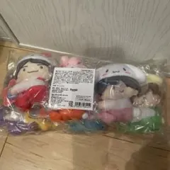 なにわ男子　マスコット　サンリオ　ローソン　コラボ