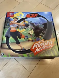 switchリングフィットアドベンチャー