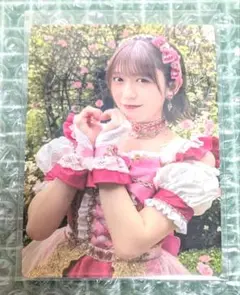 超ときめき♡宣伝部　小泉遥香タワレコトレカ