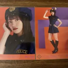 野口衣織 ハロウィン2020