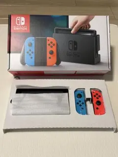 Nintendo Switch ネオンブルー/ネオンレッド 本体セット