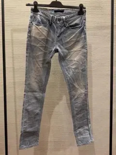 00s fuga skinny denim japanese label デニムのサムネイル