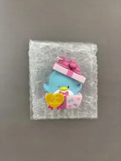 サンリオ シークレットマスコット ラッピングペーパー タキシードサム