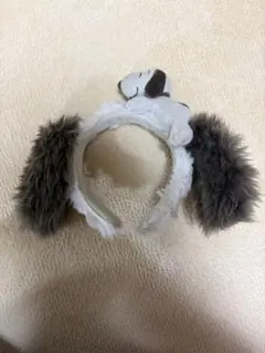 スヌーピー　カチューシャ