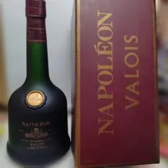 未開栓VALOIS NAPOLEON12 年ブランデー 700ml古酒