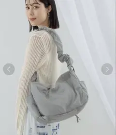 Ray BEAMS / ナイロン ショルダー バッグのサムネイル