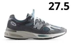 KITH × New Balance 991V2