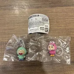 クレヨンしんちゃんめじるしアクセサリー しんちゃん マサオくん