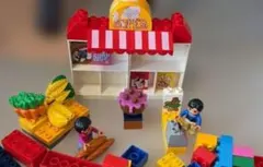 大量！LEGO廃盤スーパーマーケットセット