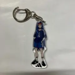Ado 綺羅 KAMO 背番号24 日本代表 キーホルダー 非売品 - メルカリ