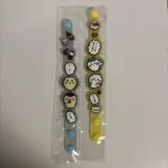 ちいかわ ラバーバンド / 郎 くりまんじゅう シーサー