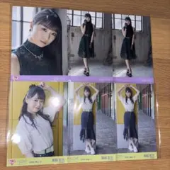 まとめ売り 瀧脇笙古 生写真 君と私の歌 CAMEO
