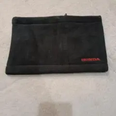 HONDA ネックウォーマー ブラック