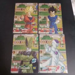 ドラゴンボールスーパーダイバーズ sdv6-purコンプリートセット