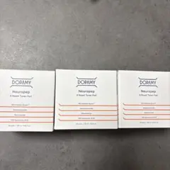 Dopamy ニューロペップ トナーパッド　60枚入り　3個セット