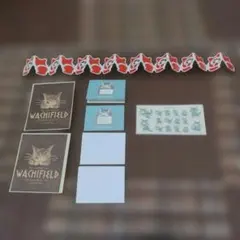 最終値下げ♪レトロ♪WACHIFIELD わちふぃーるど セット