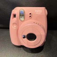 instax mini 8+ ピンク　ジャンク品