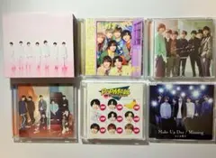 なにわ男子 アルバム シングル CD DVD バラ売り可