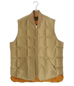 Eddie Bauer Black Tag Collection ダウンベスト