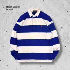 【コンフォート 】Ralph Laurenラガーシャツ常田大希着用風ネイビー