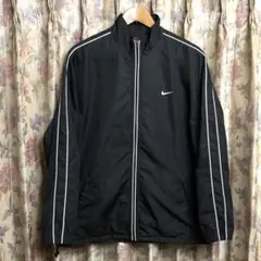 NIKE ナイキ ナイロンジャケット　clima-fit　テック　y2k