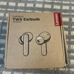 Lenovo TWS Earbuds X9 Edition
