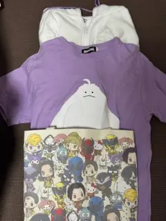 キングオージャー アパレルセット