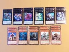 デュエリストカードプロテクター シグナードラゴンセット 未開封 2個