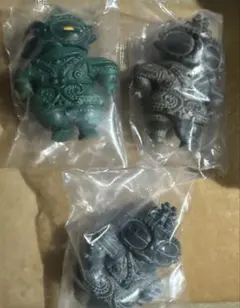 ウゴモ ART IN GASHAPON 埴輪と土偶 遮光器土偶