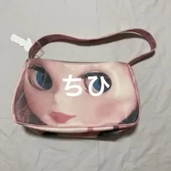 im sorry by petra collins ショルダーバッグ