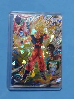 スーパードラゴンボールヒーローズ　BM6-SEC3　孫悟空