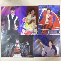 【未開封】岩本照 滝沢歌舞伎ステフォ5点