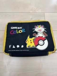 GAME BOY COLOR バッグ　ポケモンのサムネイル