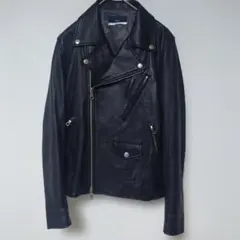【URBANRESEARCH】suppコラボ 超美品 ライダースジャケット