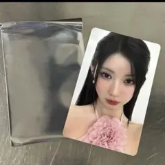 ベビモン　BABYMONSTER アサ aeye ドンキ 限定 トレカ