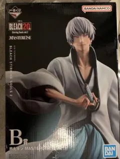 未開封”一番くじ BLEACH 市丸ギン フィギュア B賞 MASTERISE | Mercari