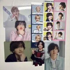 なにわ男子 道枝駿佑 まとめ売り 特典