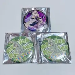 プリキュア プリティストア トゥインクル缶バッジ キュアアルカナ 