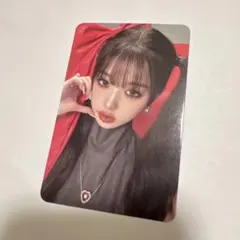 IVE I’VE MINE トレカ　ウォニョン