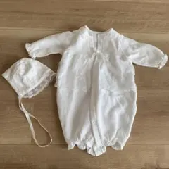 セレモニードレス　帽子付き