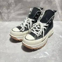 CONVERSE ALL STAR TREKWAVE HI 23.5cm 厚底