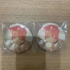 プロセカ グリッター缶バッジ 38C 東雲彰人