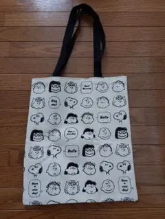 【新品】sweet 11月号 スヌーピー　ビッグトート