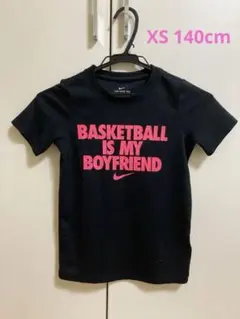 Nike バスケットボール Tシャツ 140センチ