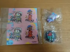 くら寿司 BT21 Tata MANG オリジナルフィギュア