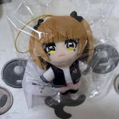 ME:I 高見文寧 マスコットぬいぐるみ　GiGO限定 AYANE