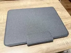 Logi FOLIOTOUCH グレー iPad Air 第4世代 ケース
